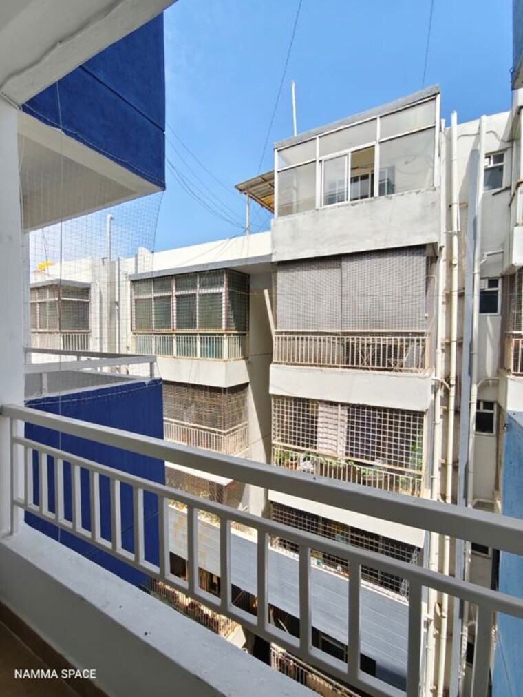 Balcony, haralur road 2 Bedroom 1000 Sq.Ft. Builder Floor In Haralur Road Bangalore 10029316