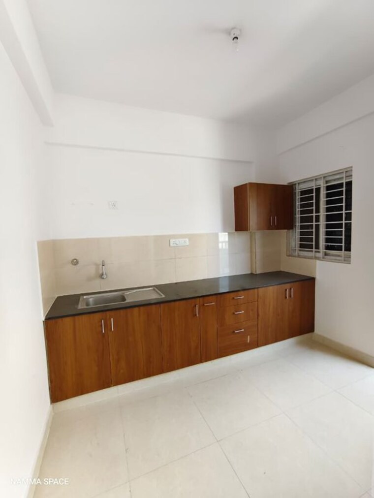 Kitchen, haralur road 2 Bedroom 1000 Sq.Ft. Builder Floor In Haralur Road Bangalore 10029316