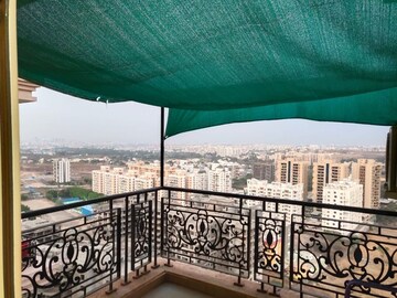 2 BHK Apartment – Exterior View View at K Raheja Vistas Premiere, Mohammadwadi - for Rent
