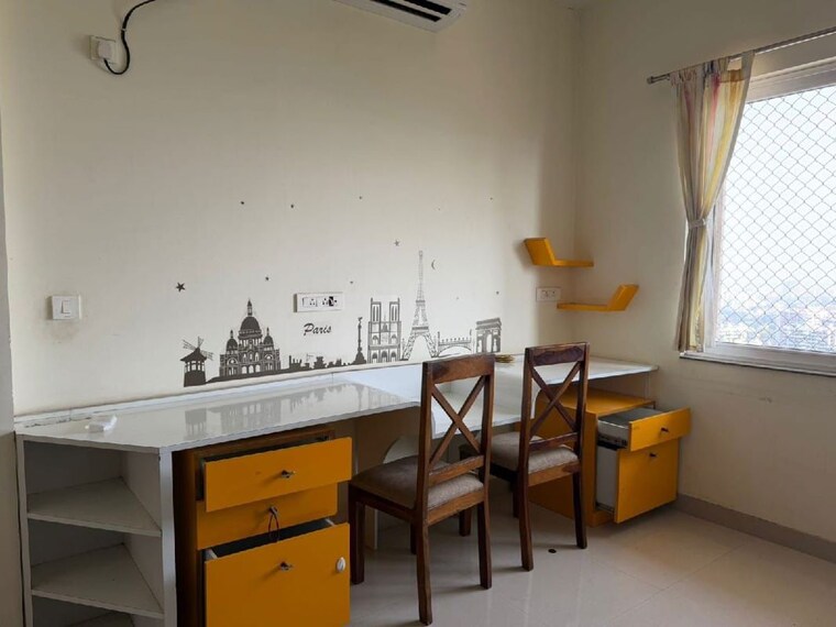 Team Area, k-raheja-vistas-premiere 2 Bedroom 1150 Sq.Ft. Apartment In Mohammadwadi Pune 10029328