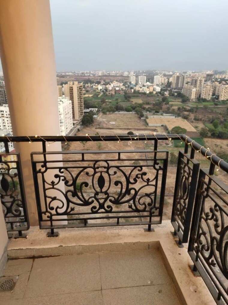 Exterior View, k-raheja-vistas-premiere 2 Bedroom 1150 Sq.Ft. Apartment In Mohammadwadi Pune 10029328