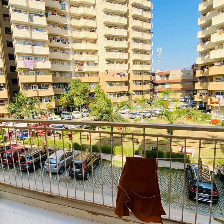 Exterior View, pyramid-urban-homes-2 2 Bedroom 516 Sq.Ft. Apartment In Sector 86 Gurgaon 10029336