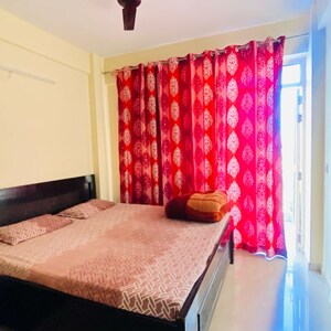 Bedroom in 2 BHK Apartment at Pyramid Urban Homes 2, Sector 86 – for Rent