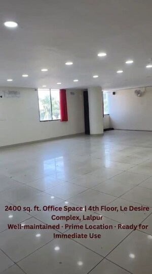 Room in  Office Space at Lalpur Chowk – for Rent