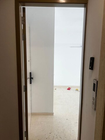 Building Lobby in 3.5 BHK Builder Floor at DLF Garden City Independent Floors, Meoka – for Rent