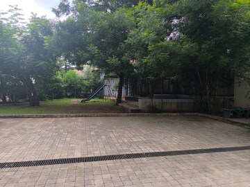 2 BHK Apartment – Garden View at Silver Nest Apartment, Dhayari - for Sale