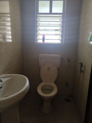 Bathroom in 2 BHK Apartment at Silver Nest Apartment, Dhayari – for Sale