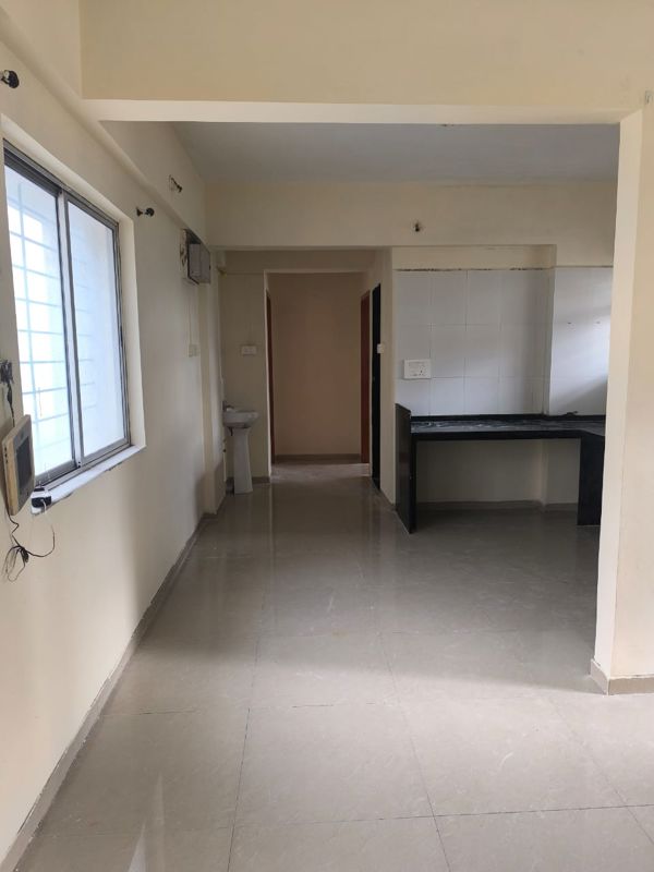 2 BHK + Pooja Room Apartment For Sale in Silver Nest Apartment