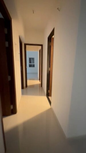 Building Lobby in 3 BHK Apartment at Lodha Amara, Kolshet Road – for Rent
