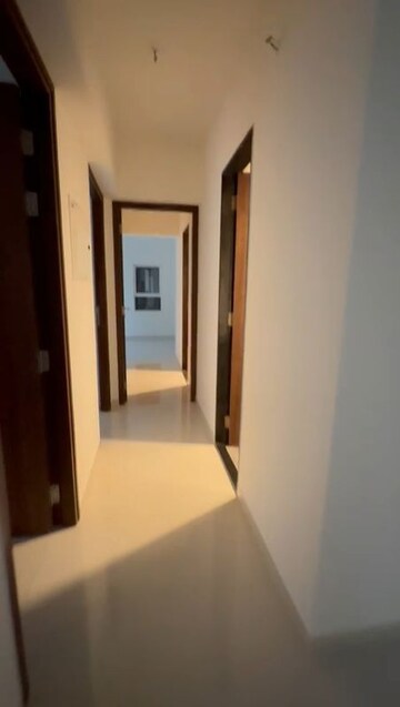 Building Lobby in 3 BHK Apartment at Lodha Amara, Kolshet Road – for Rent