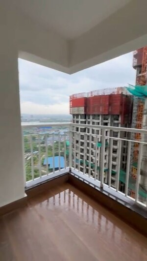 3 BHK Apartment – Exterior View View at Lodha Amara, Kolshet Road - for Rent