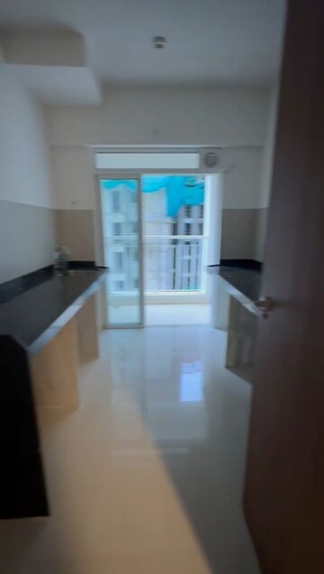 Living Room in 3 BHK Apartment at Lodha Amara, Kolshet Road – for Rent