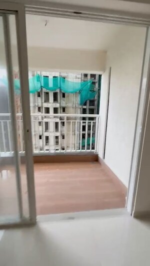 Building Lobby in 3 BHK Apartment at Lodha Amara, Kolshet Road – for Rent