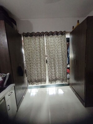 Building Lobby in 1 BHK Apartment at JP Airoli Tower, Airoli Sector 19 – for Rent