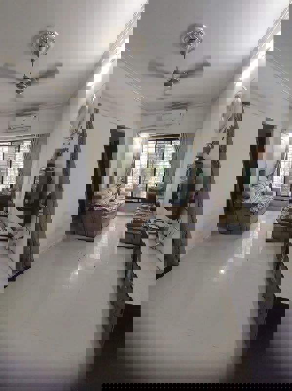 1 BHK 450 Sq.Ft. Apartment in JP Airoli Tower