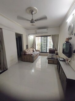 1 BHK Apartment For Rent in JP Airoli Tower