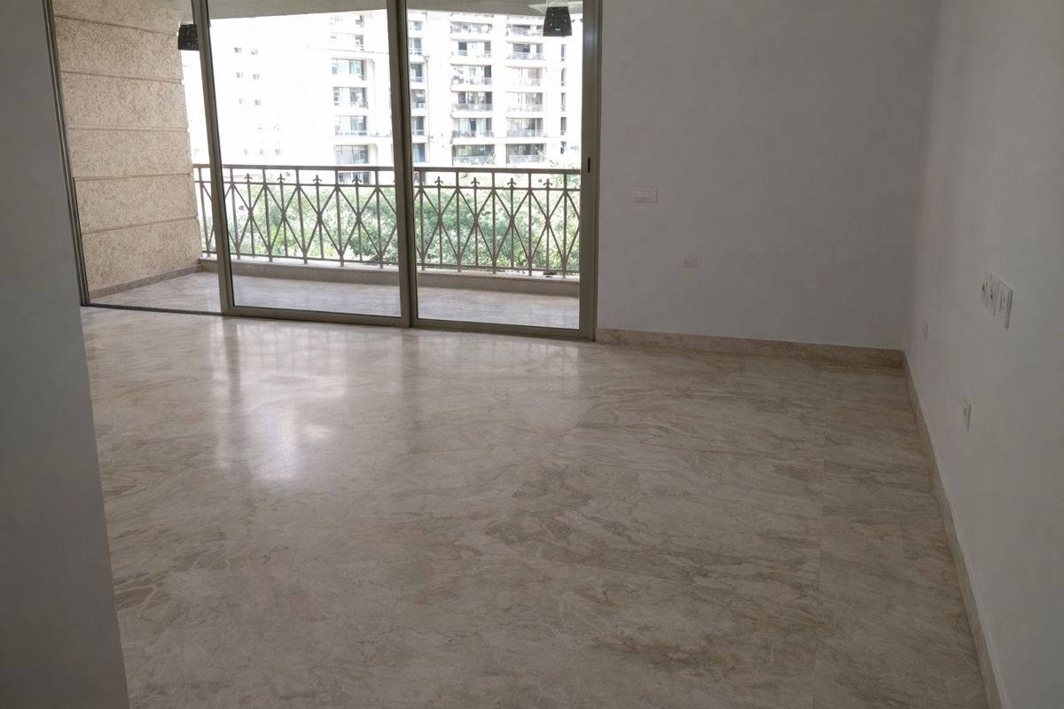 3 BHK + Servant Room Apartment For Rent in Hiranandani Estate Rodas Enclave