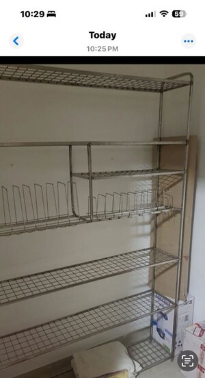 Furnished Amenities in 3 BHK Apartment at Hiranandani Estate Rodas Enclave, Ghodbunder Road – for Rent