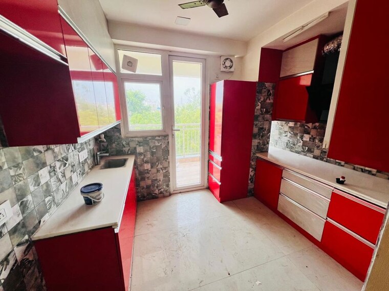 Bedroom, ram-shanti-apartment 3 Bedroom 1900 Sq.Ft. Apartment In Sector 52 Gurgaon 10029348