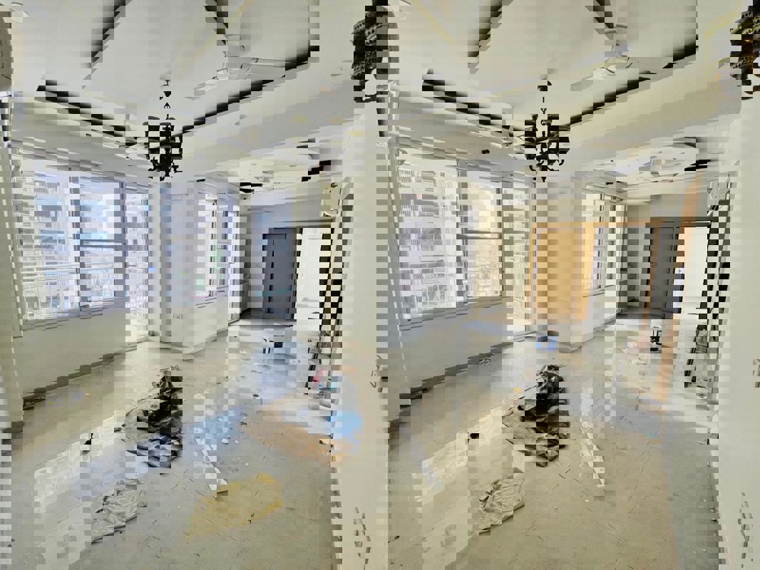 3 BHK + Pooja Room 1900 Sq.Ft. Apartment in Ram Shanti Apartment