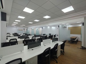 Team Area in  Office Space in IT/SEZ at Sector 63 – for Rent