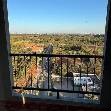 3 BHK Apartment – Exterior View View at UKN The Belvedere, Meenakunte - for Rent