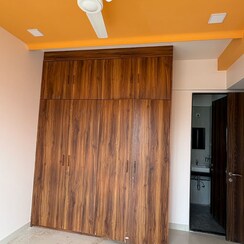 1 BHK Apartment For Rent in Sheth Avante