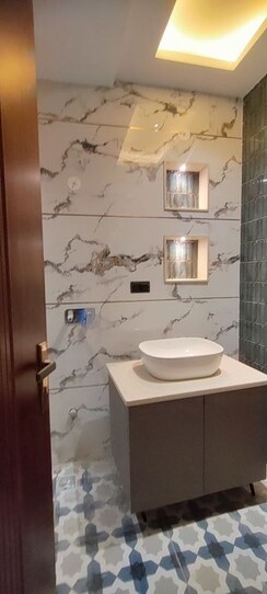 3 BHK + Study Room Builder Floor For Rent in Sector 84