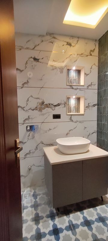3 BHK + Study Room Builder Floor For Rent in Sector 84