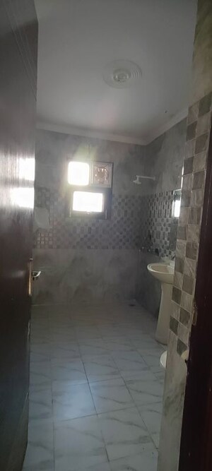 Bathroom in 3 BHK Builder Floor at Sector 84 – for Rent