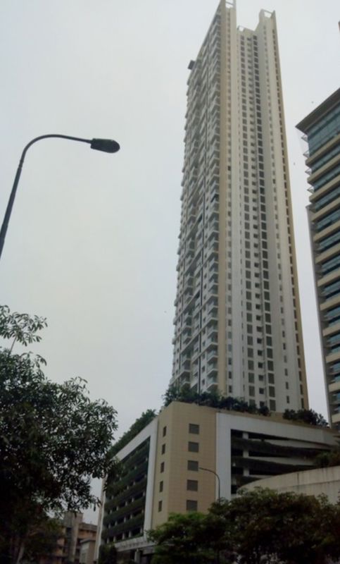 2 BHK Apartment For Rent in Lodha Primero