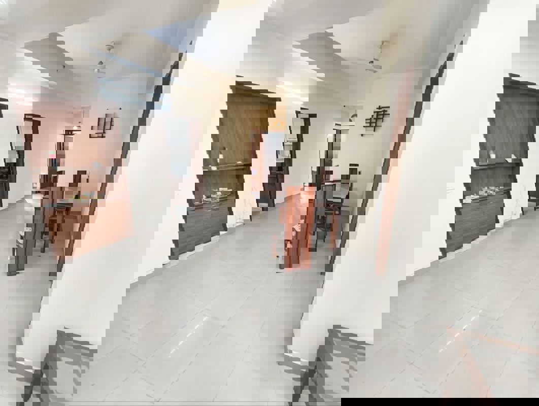 3 BHK + Pooja Room,Servant Room,Study Room 3498 Sq.Ft. Apartment in Pioneer Park Araya