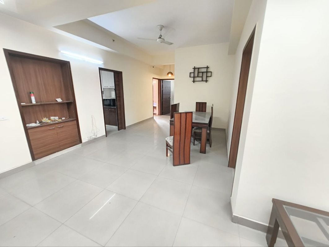 3 BHK + Pooja Room,Servant Room,Study Room Apartment For Rent in Pioneer Park Araya