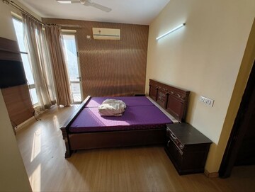 Living Room in 3 BHK Apartment at Pioneer Park Araya, Sector 61 – for Rent