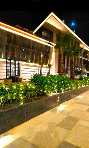 Balcony in 2 BHK Apartment at Eldeco Live By The Greens, Sector 150 – for Sale