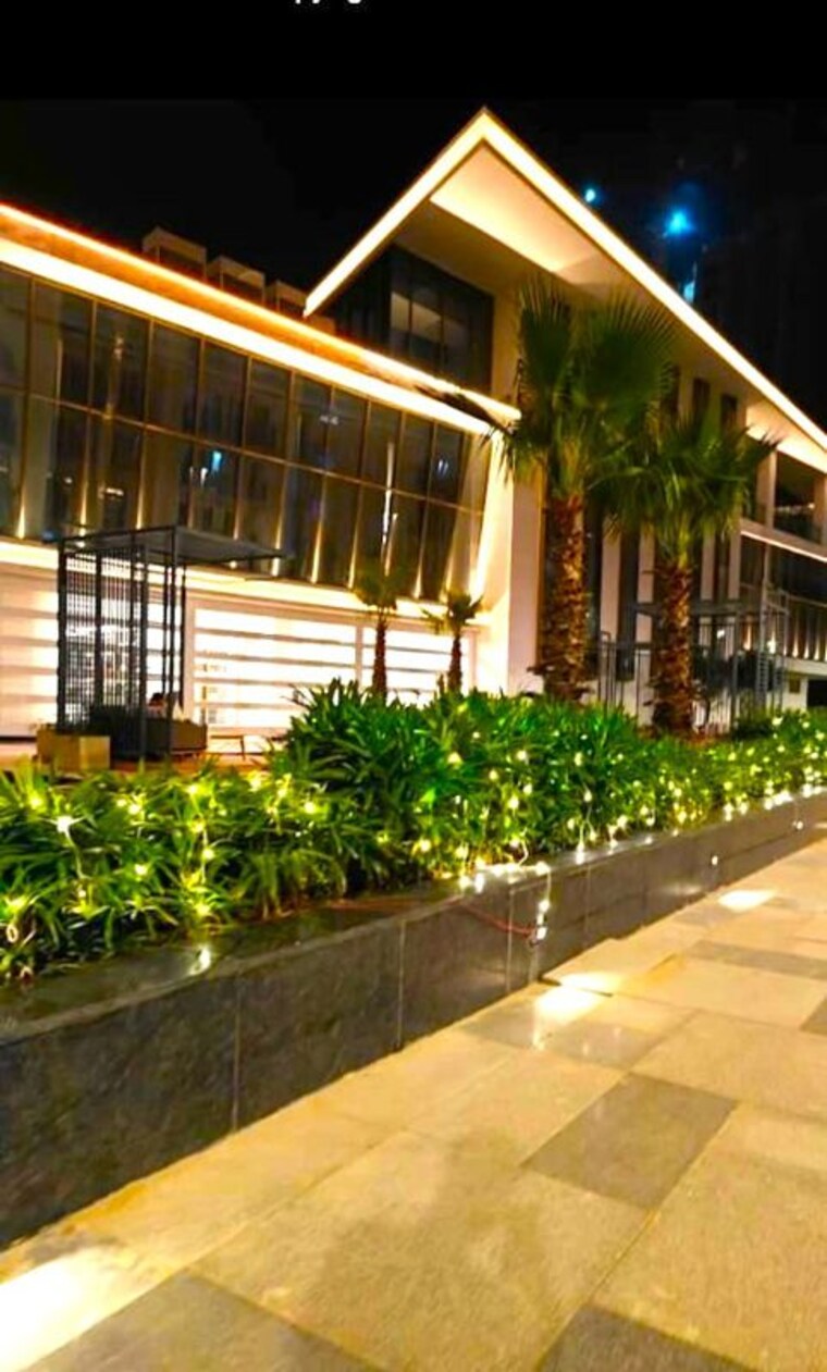 Balcony, eldeco-live-by-the-greens 2 Bedroom 676 Sq.Ft. Apartment In Sector 150 Noida 10029375