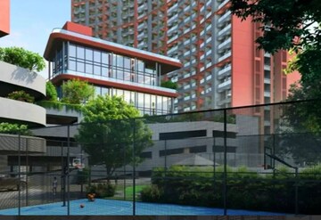 3 BHK Apartment – Exterior View View at Palika Junomoneta, Kalyan West - for Sale