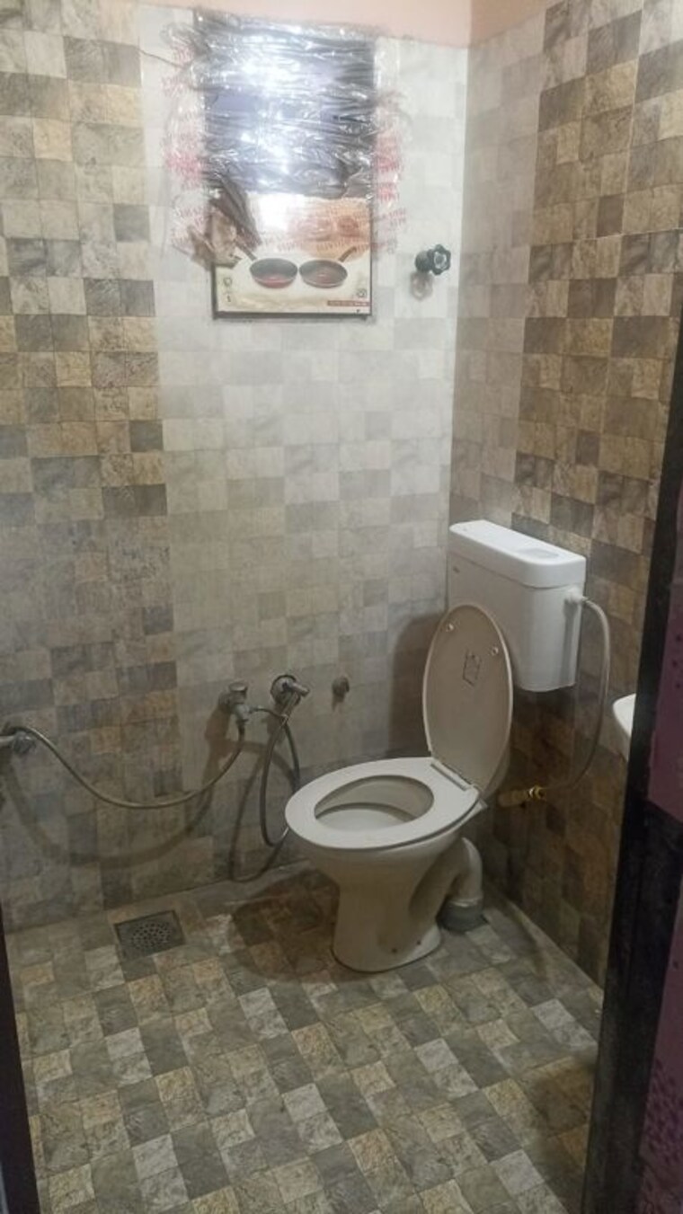 Bathroom, jivraj park 2 Bedroom 1190 Sq.Ft. Apartment In Jivraj Park Ahmedabad 10029111