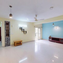 2 BHK + Extra Room Apartment For Sale in N R Windgates