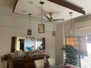 Kitchen in 3.5 BHK Apartment at Ardee City Palm Grove Heights, Sector 52 – for Rent