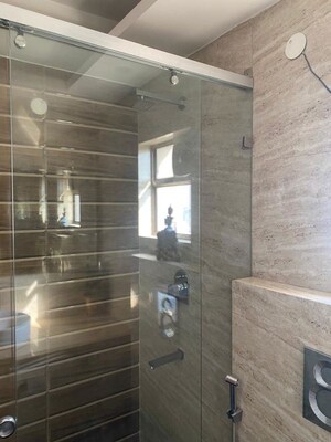 Kitchen in 3.5 BHK Apartment at Ardee City Palm Grove Heights, Sector 52 – for Rent