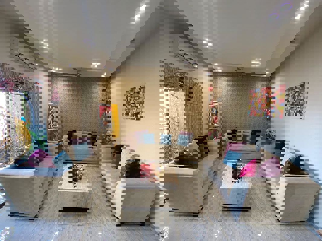 3.5 BHK + Pooja Room,Study Room 2585 Sq.Ft. Apartment in Ardee City Palm Grove Heights