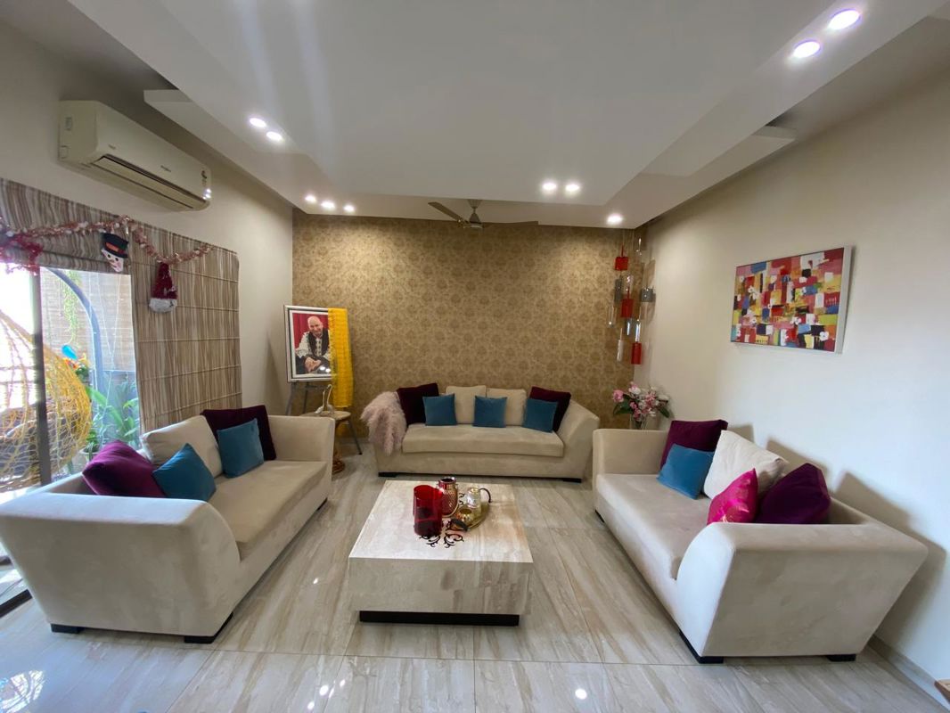 3.5 BHK + Pooja Room,Study Room Apartment For Rent in Ardee City Palm Grove Heights