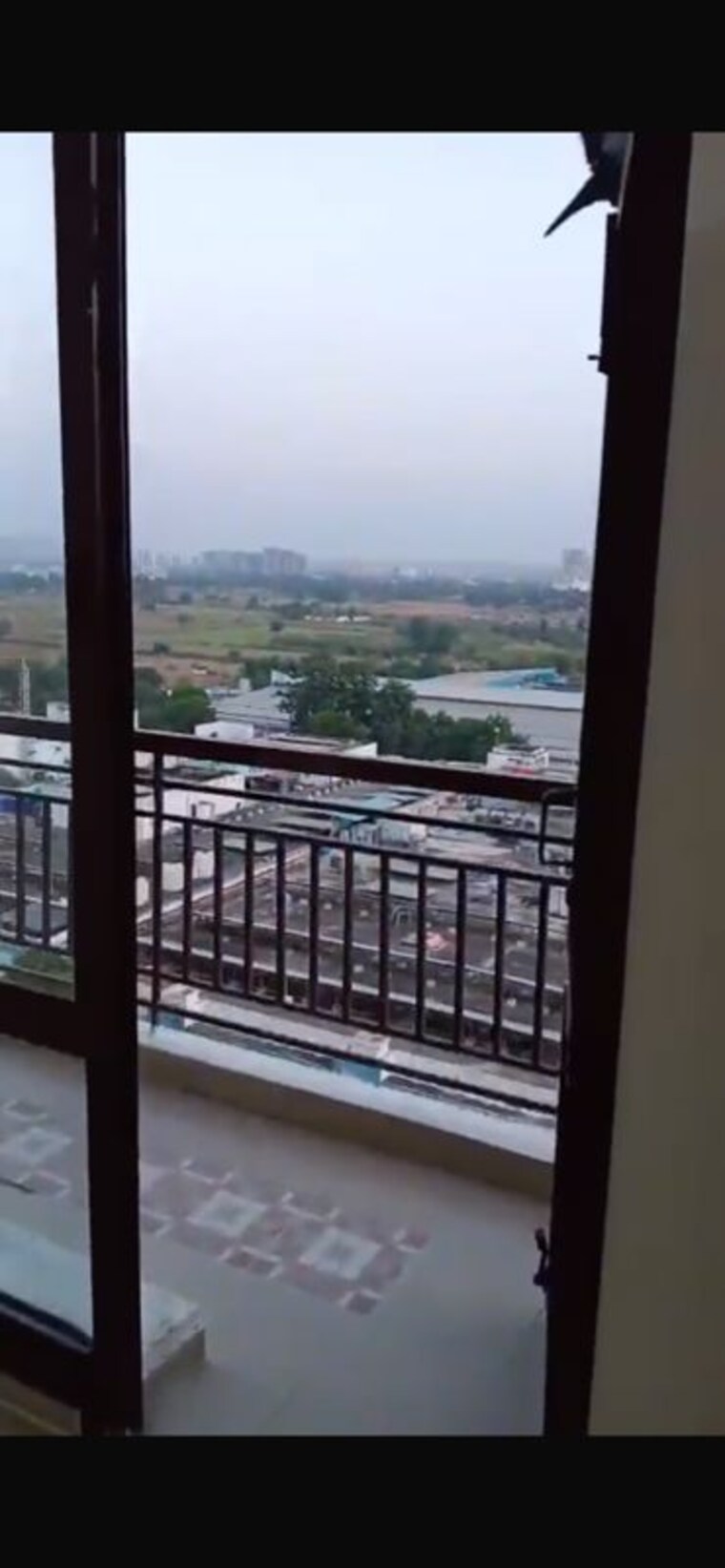 Balcony, vipul-lavanya 2 Bedroom 1250 Sq.Ft. Apartment In Sector 81 Gurgaon 10029406
