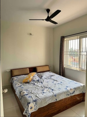 Bedroom in 3 BHK Apartment at Pride Pegasus, Hennur Road – for Sale