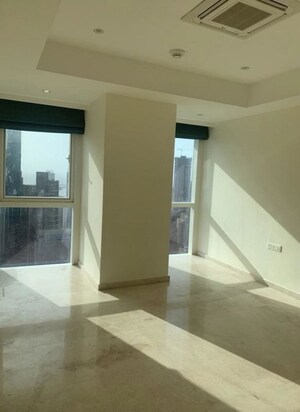 Hall in 4 BHK Apartment at K Raheja Artesia, Worli – for Rent