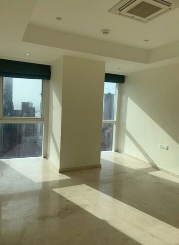 Hall in 4 BHK Apartment at K Raheja Artesia, Worli – for Rent