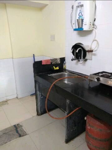 Master Bedroom in 2 BHK Apartment at Suyog Saffron, Pimple Saudagar – for Sale