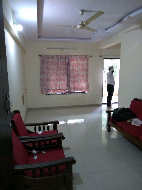 2 BHK + Pooja Room,Servant Room,Study Room,Extra Room 1050 Sq.Ft. Apartment in Suyog Saffron