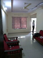 2 BHK + Pooja Room,Servant Room,Study Room,Extra Room 1050 Sq.Ft. Apartment in Suyog Saffron
